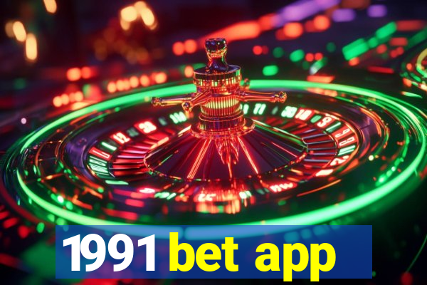 1991 bet app